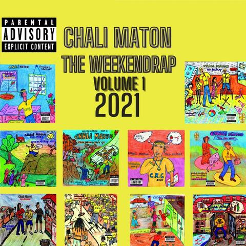 Weekendrap, Vol. 1