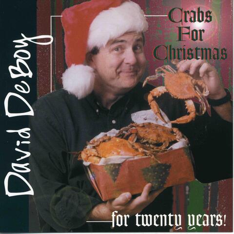 Crabs for Christmas for Twenty Years