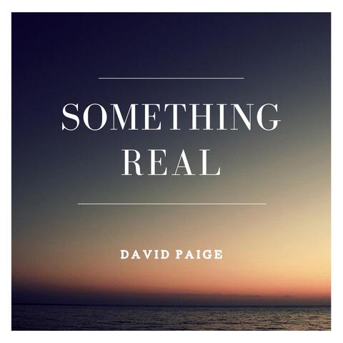 Something Real