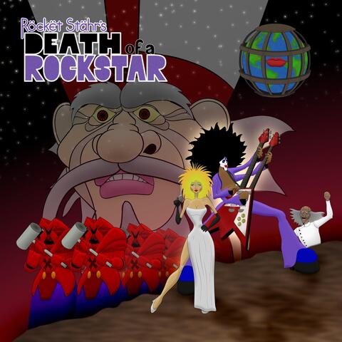 Death of a Rockstar