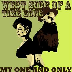 West Side of a Time Zone