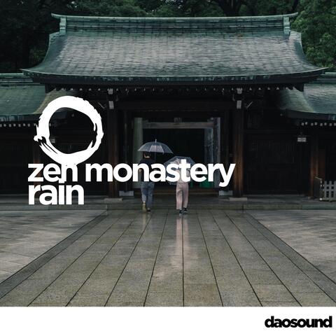 Zen Monastery Rain