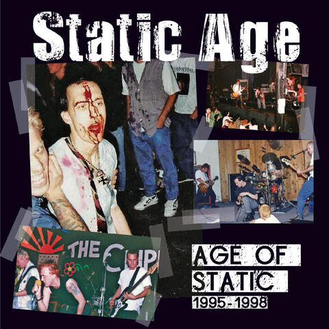 Age of Static 1995-1998
