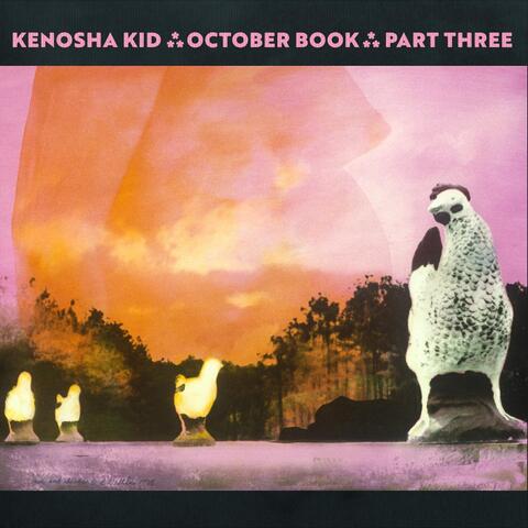 October Book Part Three