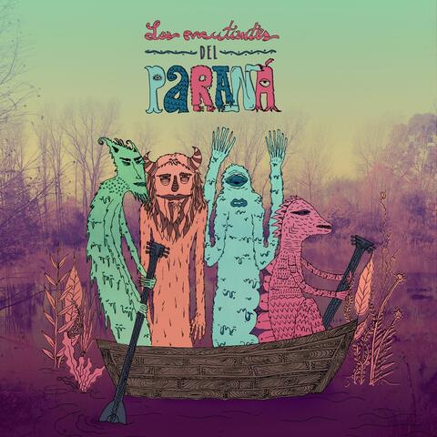 Los Mutantes del Paraná EP