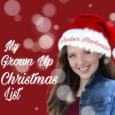 My Grown up Christmas List