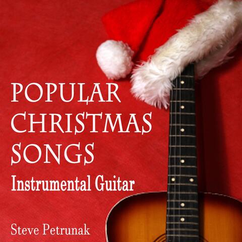 Popular Christmas Songs: Instrumental Guitar
