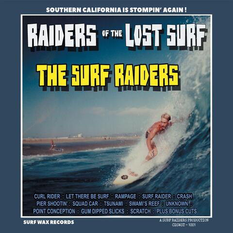 Raiders of the Lost Surf