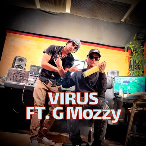 Virus (feat. G Mozzy)