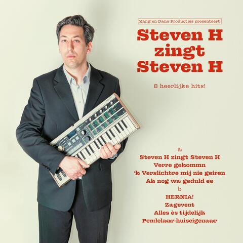 Steven H zingt Steven H