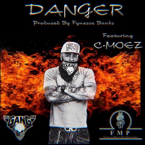 Danger (feat. C-Moez)