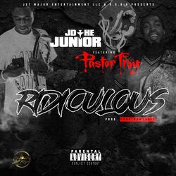 Ridiculous (feat. Pastor Troy)
