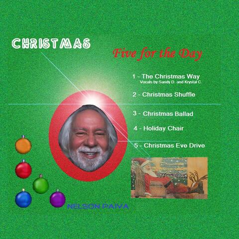 Christmas Five for the Day