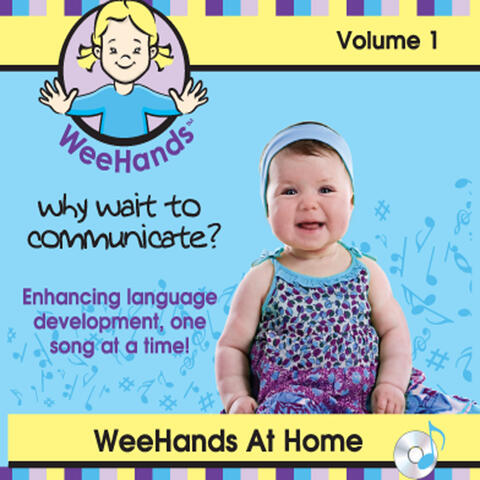 Weehands at Home, Vol. 1