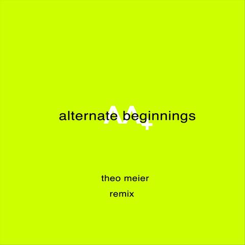 Alternate Beginnings (Theo Meier Remix)