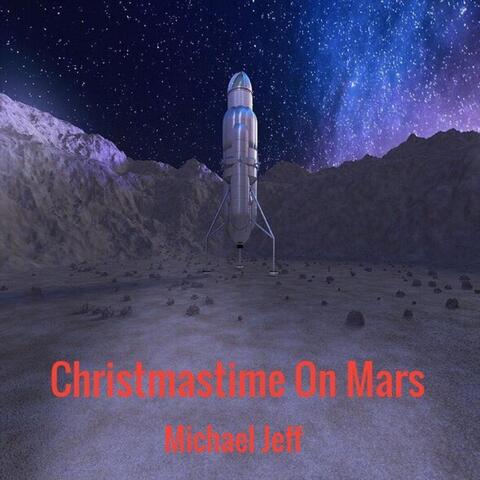 Christmastime on Mars