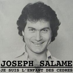 Je suis l'enfant des cedres