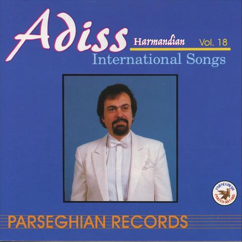 Adiss Harmandyan