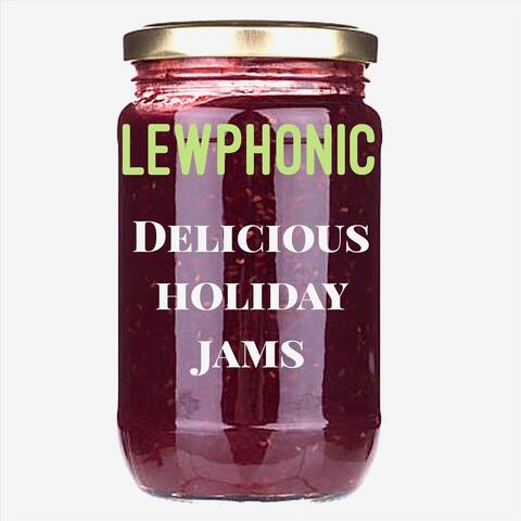 Delicious Holiday Jams