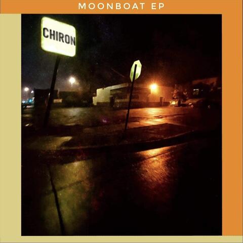 Moonboat - EP