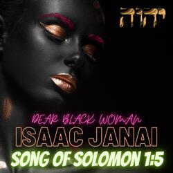 Dear Black Woman - Song of Solomon 1:5
