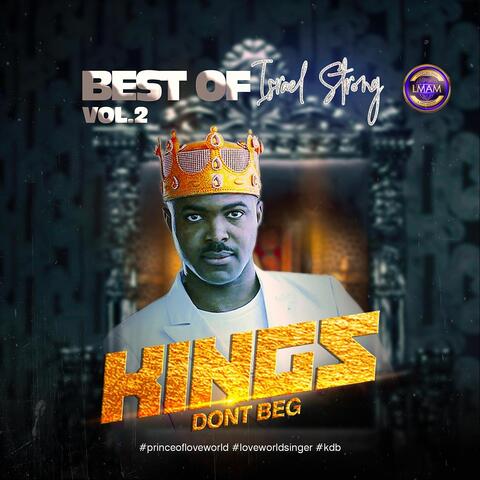 Best of Israel Strong, Vol. 2: Kings Don't Beg