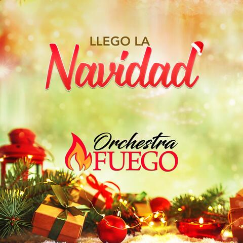 Llego la Navidad