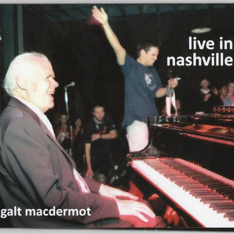 Live in Nashville