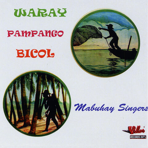 Waray Pampango Bicol