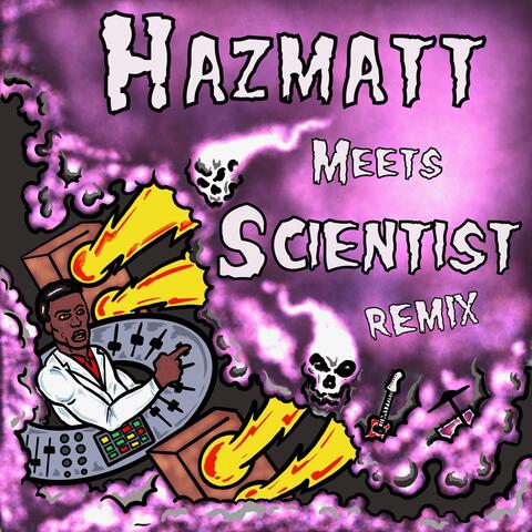 Hazmatt Meets Scientist