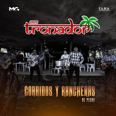 Corridos y Rancheras de Pegue