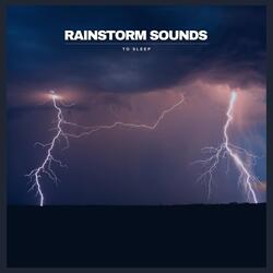Rainstorm Sounds to Sleep, Pt. 41