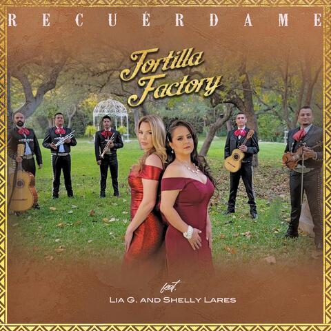Recuérdame (feat. Lia G & Shelly Lares)