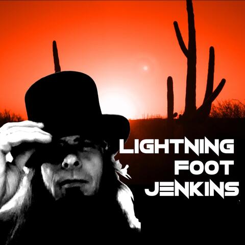 Lightning Foot Jenkins