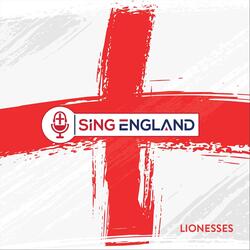 Sing England (Lionesses)