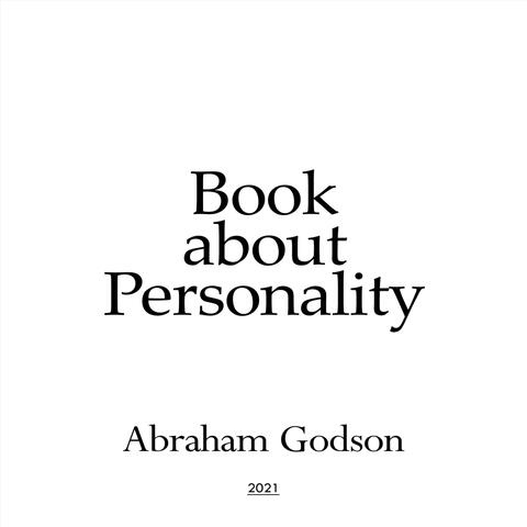 Book About Personality
