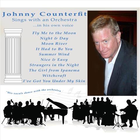 Johnny Counterfit Sings with an Orchestra