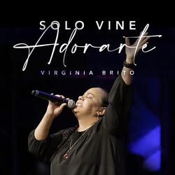 Solo Vine a Adorarte (En Vivo)