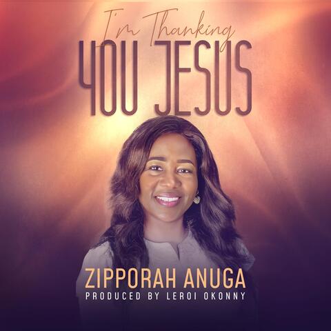 I'm Thanking You Jesus