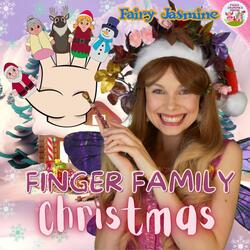 Finger Family Christmas