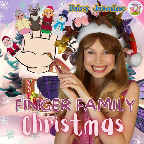 Finger Family Christmas