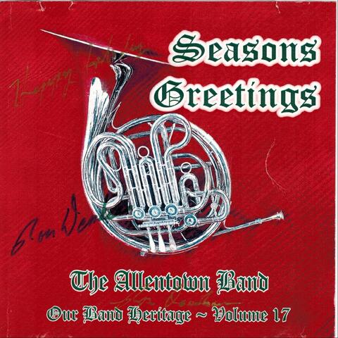 Seasons Greetings
