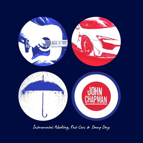 Instrumental Noodling, Fast Cars & Damp Days