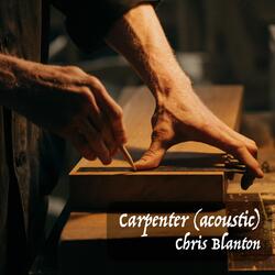 Carpenter (Acoustic) [Performance Track]