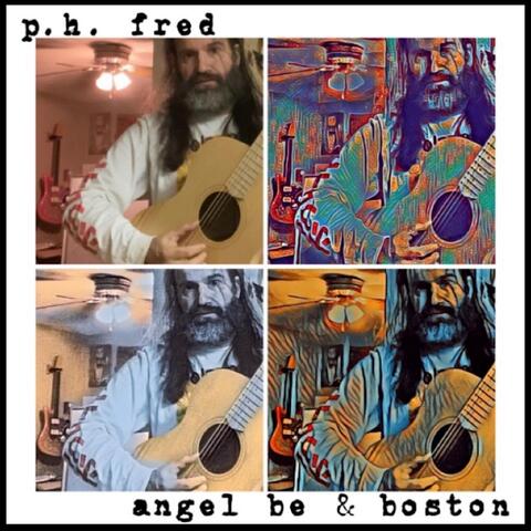 Angel Be & Boston