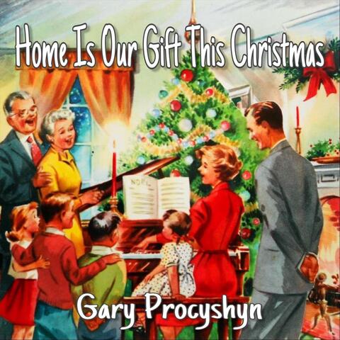 Home Is Our Gift This Christmas