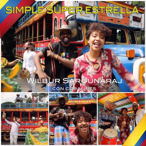 Simple Súper Estrella (feat. Coralines)