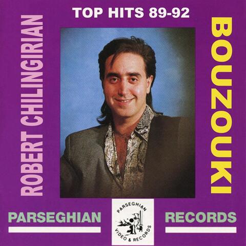 Top Hits 89-92 (Bouzouki)