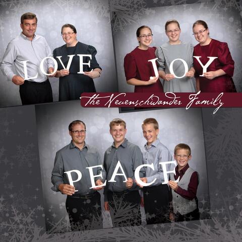 Love Joy Peace