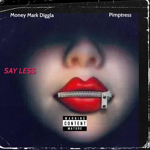 Say Less (feat. Pimptress)